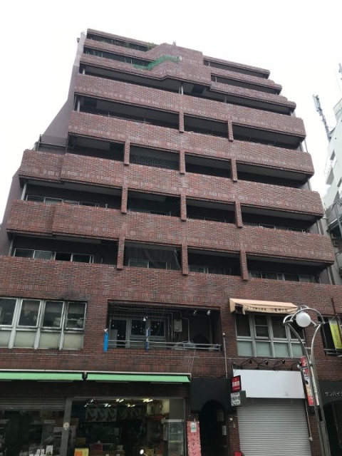 サンハイツ高田馬場 外観