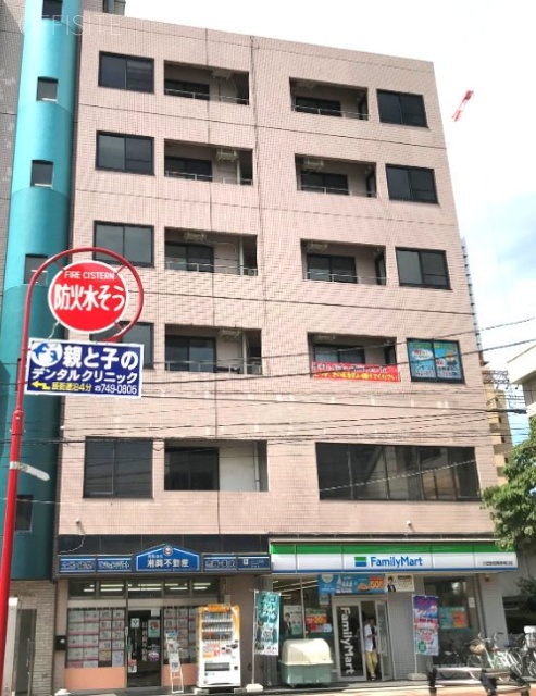 T’s garden 小田急相模原 外観