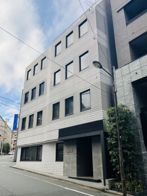 第三大盛丸平河町ビル　外観