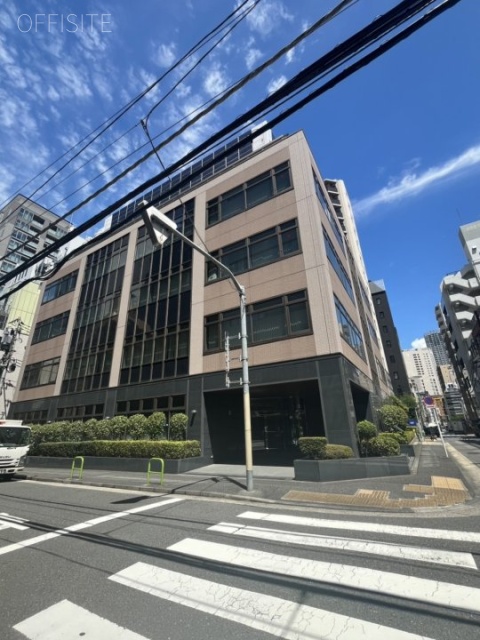 JBAビル　外観