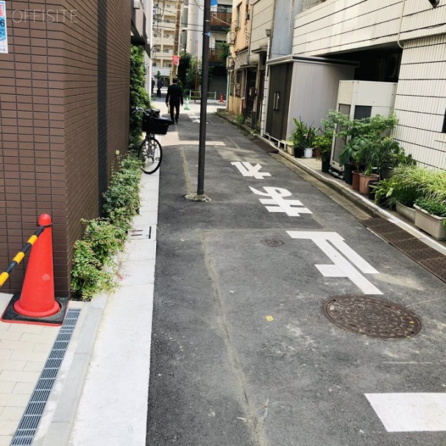 リビオレゾン新虎通り 周辺