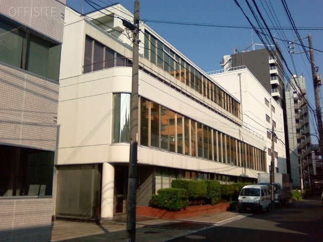 イマス西新宿第2ビル 1階 151.20坪　外観