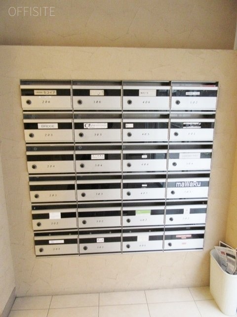 サウス青山マンションビル 画像