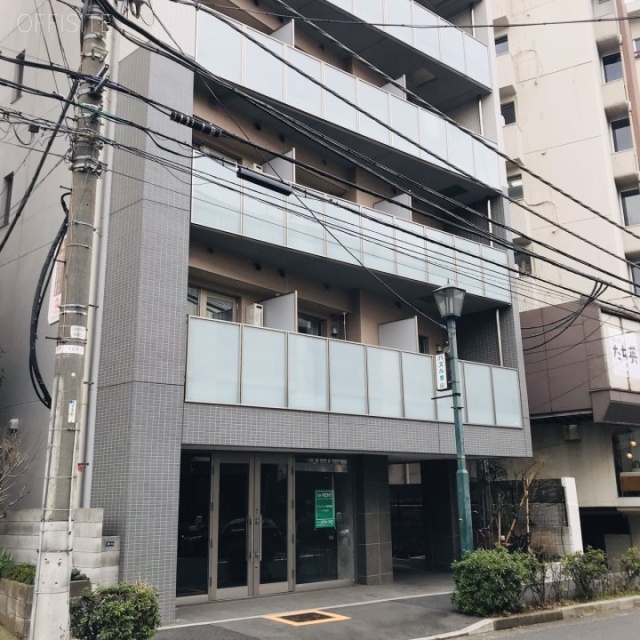 アンジェラ神宮前 外観