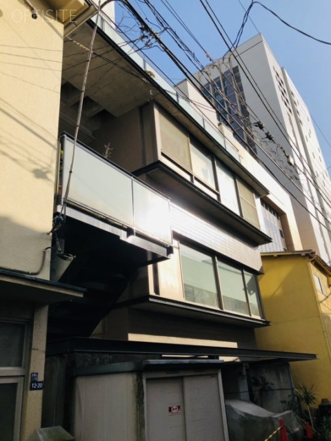 ヨシムラビル 外観