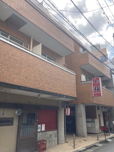 マキビル 外観