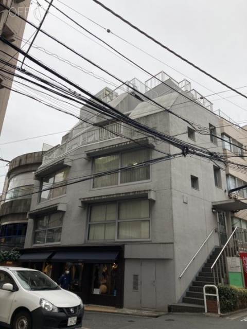 三恵ビル 外観