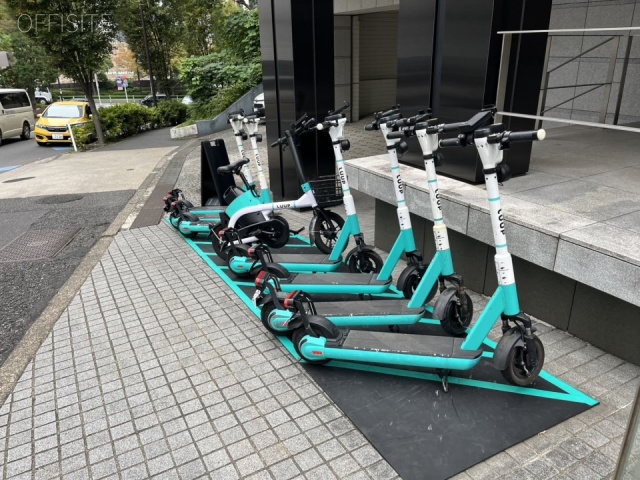 芝公園三丁目ビル　周辺