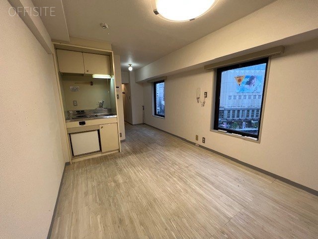 ライオンズマンション小川恵比寿 604号室 室内