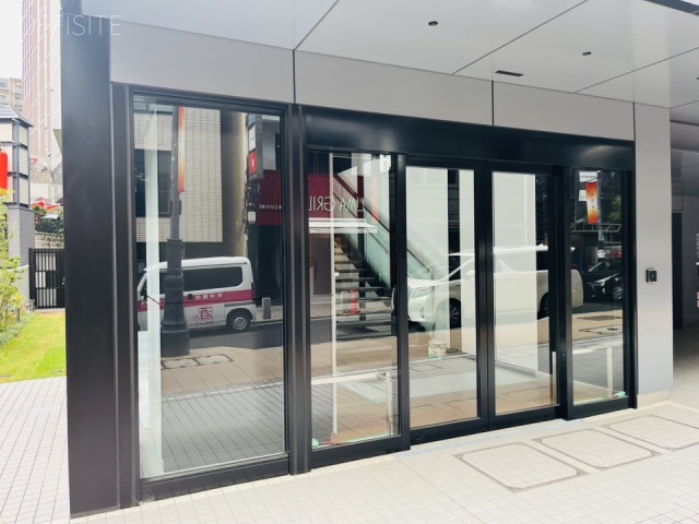 NBL ARK TOWER　外観