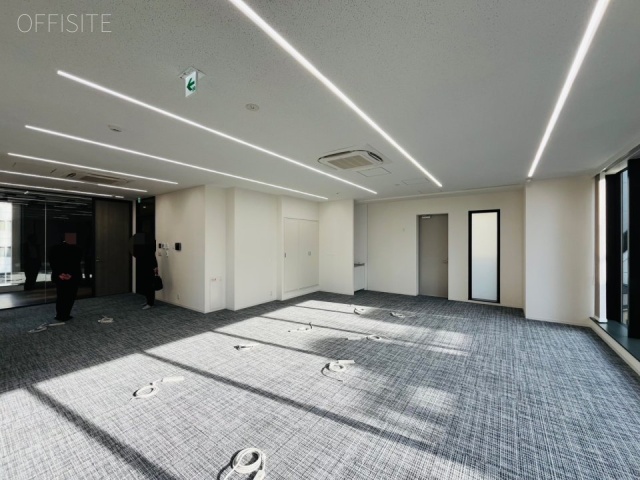 KURAMACHIビル　内装