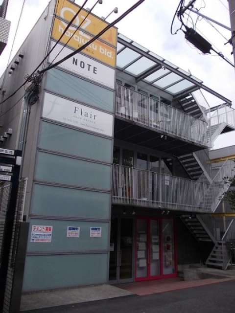 OZ原宿ビル 外観
