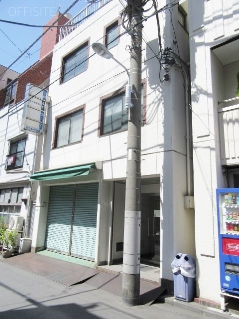 カントウビル 外観