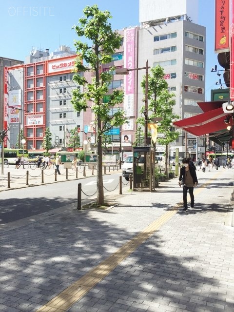 キンズメンビル 画像