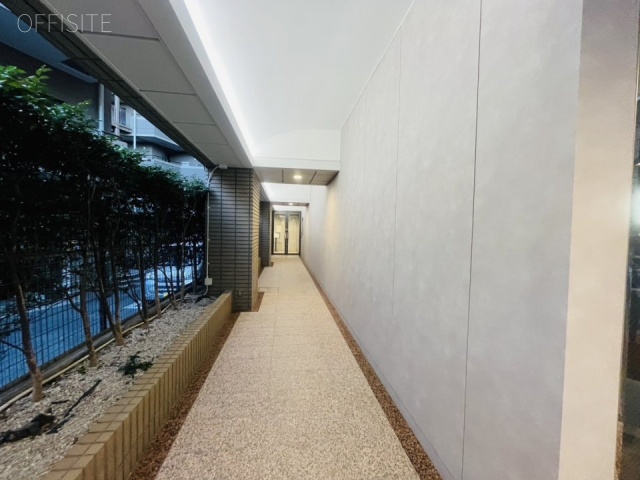 ASTRA中目黒 2階 46.79坪 エントランス(入口)