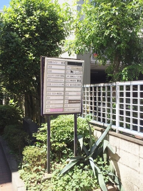 白鳥ハイツ 画像