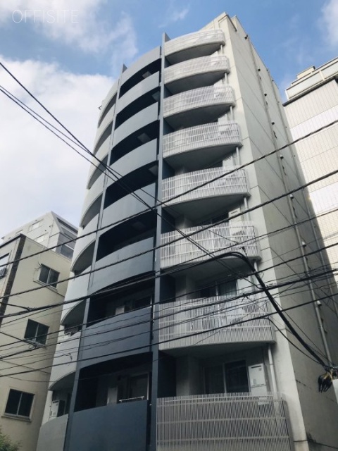 プライムアーバン麻布十番Ⅱ 外観