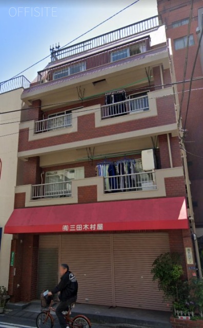 青木ハイツ 外観