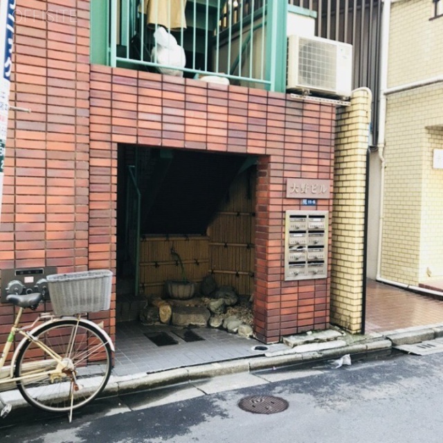 大野ビル 外観