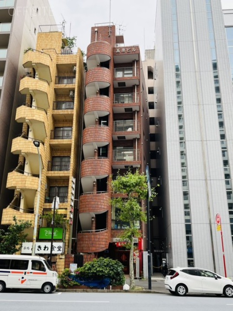 高原ビル　外観