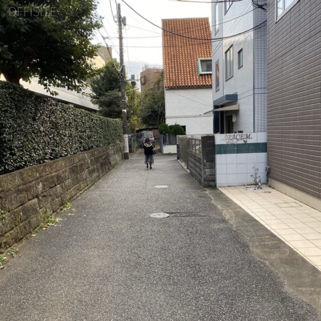 スペースMビル 周辺
