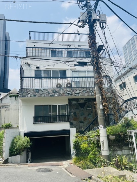 ユザワビル　外観