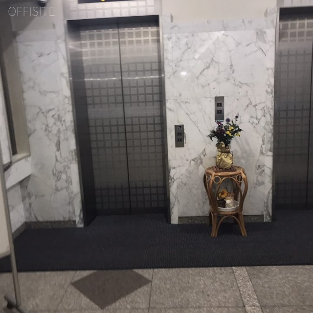 ラパスビル東京労働会館 エレベーター