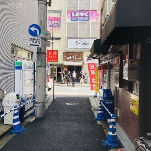 神田KIビル 周辺