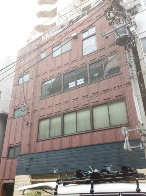 たけうちビル 外観