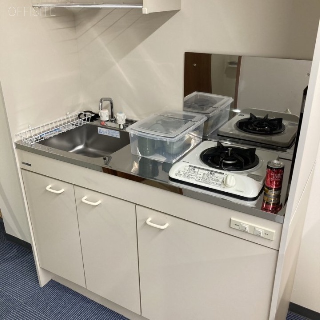 坂本屋ビル　202号室 給湯スペース