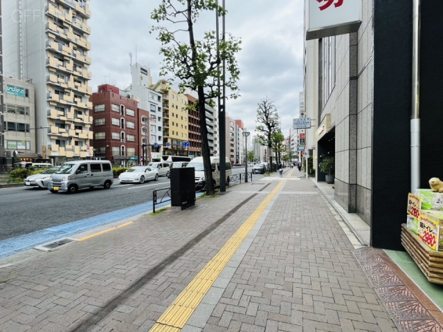 第三ダイヤモンドビル　周辺