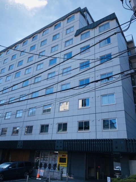 赤坂レジデンシャルホテル 外観