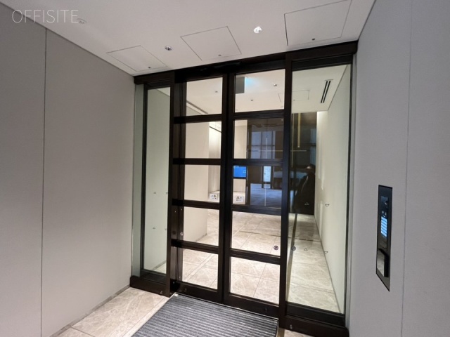 麻布台ヒルズレジデンスB　エントランス