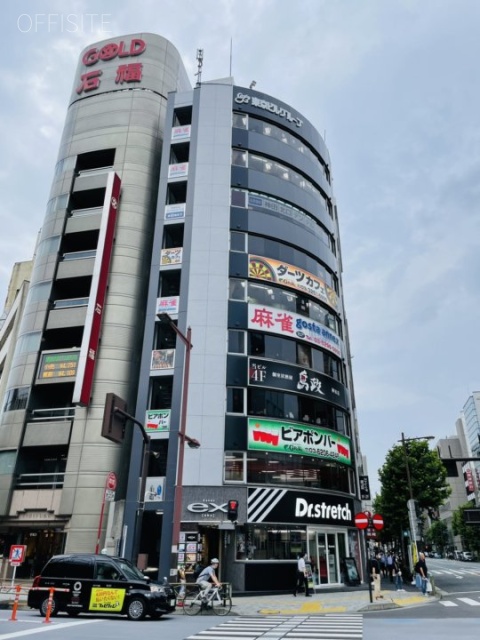 第108東京ビル 外観