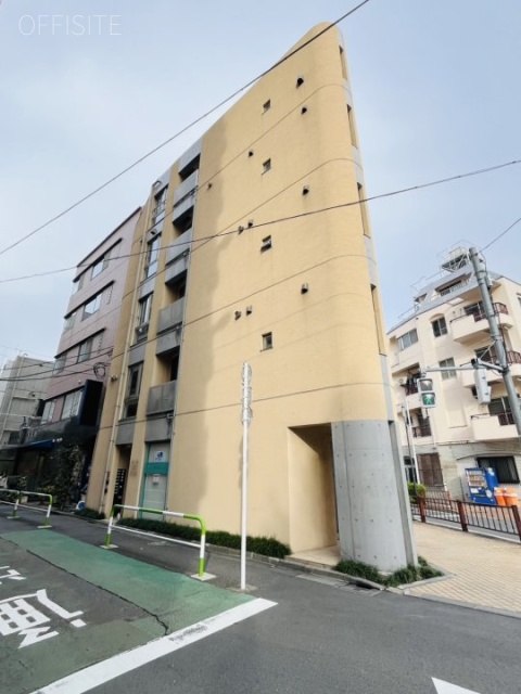 NOZY新宿ビル 外観