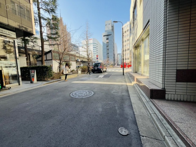 京橋山本ビル　周辺