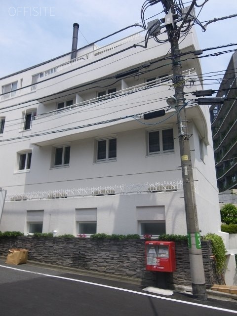ラ・メゾンブランシュ原宿ビル 画像
