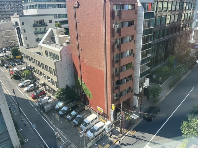 トラスティ麹町ビル　内装