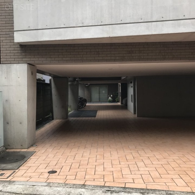 アークアトリウム 外観