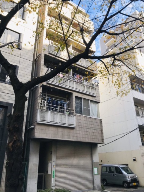 城所(きどころ)ビル 外観