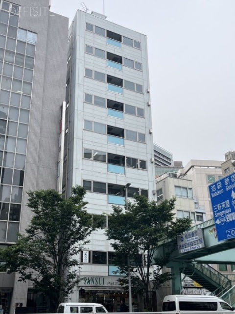 不二ビルディング渋谷　外観