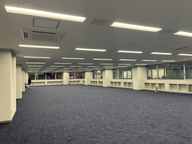 オーク関内ビル 内装