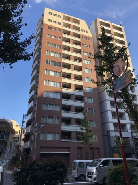 代官山デュープレックス 外観