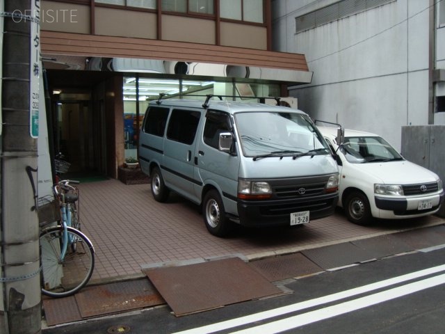 第一谷ビル 1階部分