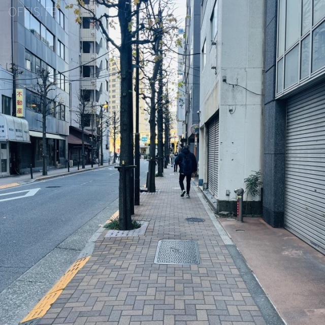 彩風館 周辺
