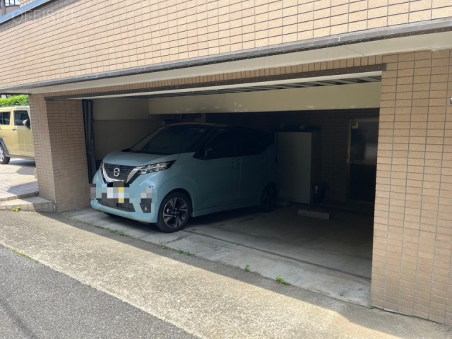 日報ビル 外観