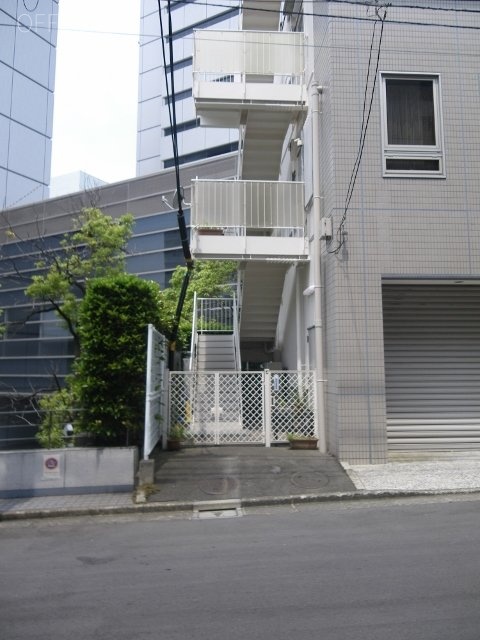 HIビル　外観