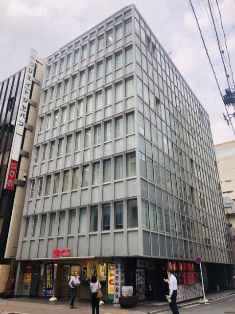 第一恒産ビル 外観