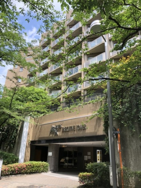 アークヒルズエグゼクティブタワー 外観