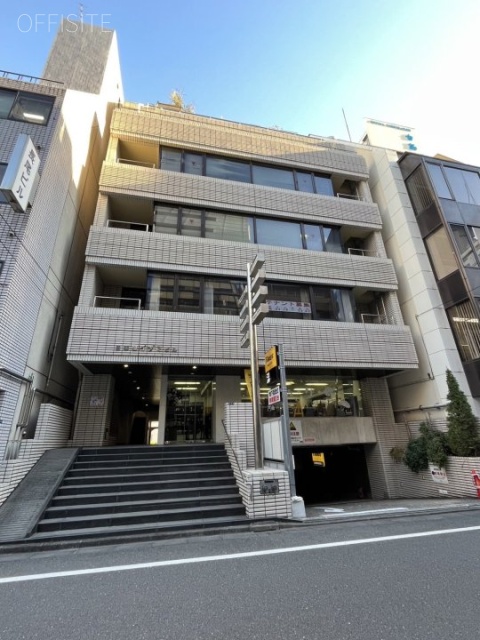 日本橋イヅミビル　外観